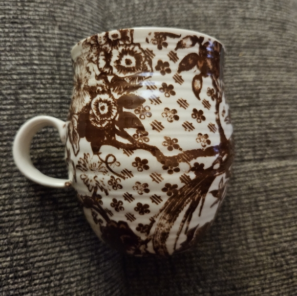 Anthropologie "r" mug - Picture 3 of 4